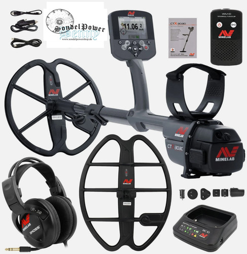 Minelab ctx 3030 gps - ctx,