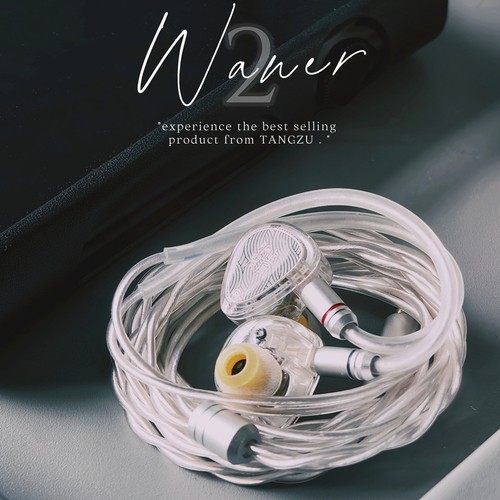Tangzu wan iem in ear - tangzu, in-ear