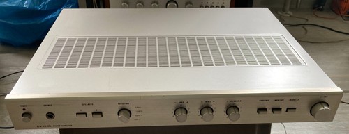 Dual 1250 amplificateur - dual,