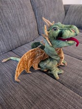 Folkmanis Handpuppe -Drache