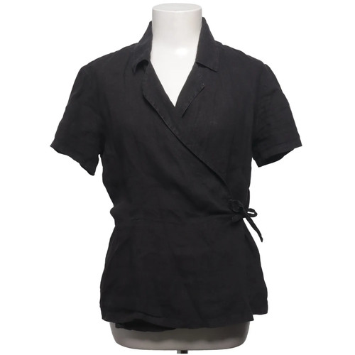 120 lino wickelbluse - 120%, lino,