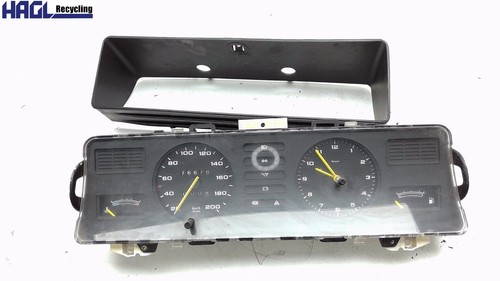 Instrumententafel tacho - instrumententafel,