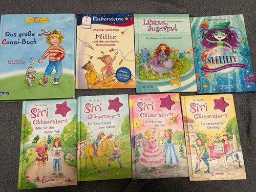 Titel kinderbuch set mädchen - kinderbuch,