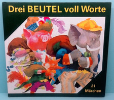 Drei Beutel voll Worte -