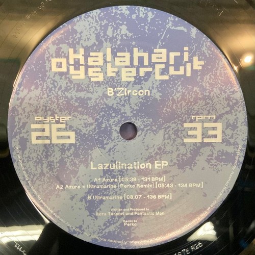Zircon lazulination ep - ep,