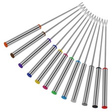 12 Stück Fonduegabeln