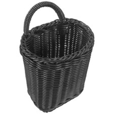  Hängekorb Aus Rattan