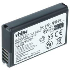 Akku für Garmin Montana 680T