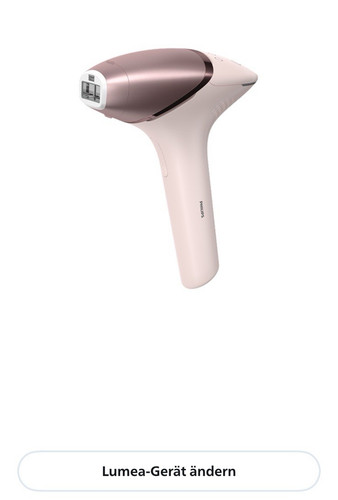 Philips lumea 9000 - lumea,