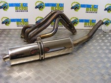 Kawasaki ZX 12 R Auspuffanlage