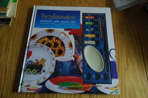 Porzellanmalerei einfach wie - porzellanmalerei,
