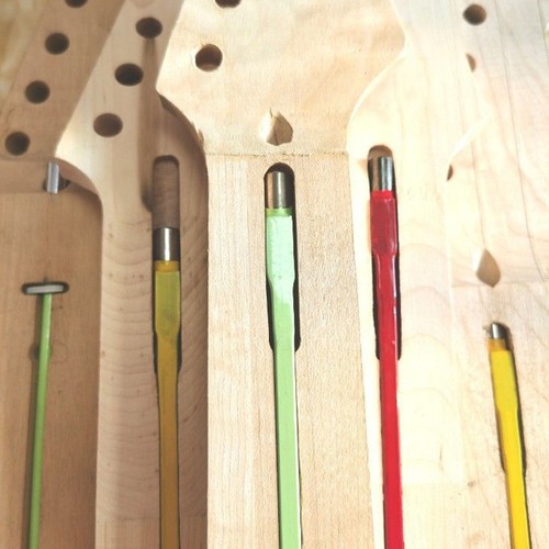 Gitarre truss rod satz 380 - truss,