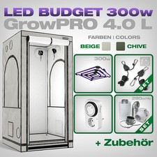 Lumatek ATS Pro 300W LED Grow