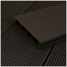 HORI WPC Terrassendielen Set