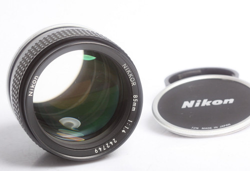 Nikon nikkor ais - ais, lens
