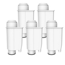 5x Wasserfilter für Philips Saeco Xsmall HD8743, Class HD8745, Primea Touch Plus