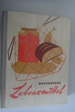 Commodity Science Food Adolf