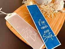 Lesezeichen Geschenk handmade UNIKAT