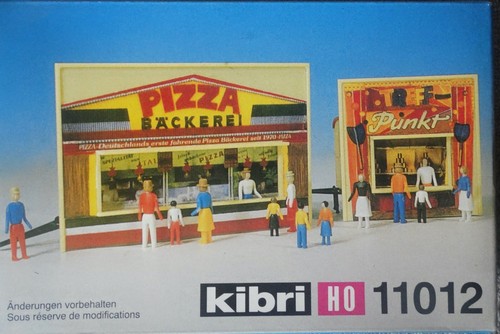 Kibri 11008 - ,