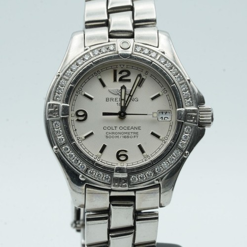 Breitling colt oceane damen - colt,