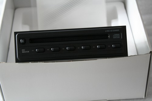 Original audi fach cd - audi, s3