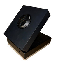 Aures Swing Epos POS Tablet Scharnier Dock + Netzteil verpackt ART03708