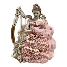 Irische Dresdner Figur Spitze