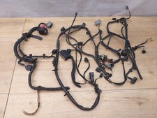 Mercedes-Benz W212 Stecker Kabelbaum Webasto Scheinwerfer Ventilator A2125453240