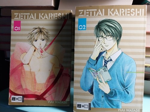 Zettai kareshi 2 von - 1,