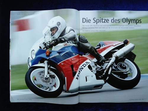 Motorrad classic 2009 honda - 1.2009,,