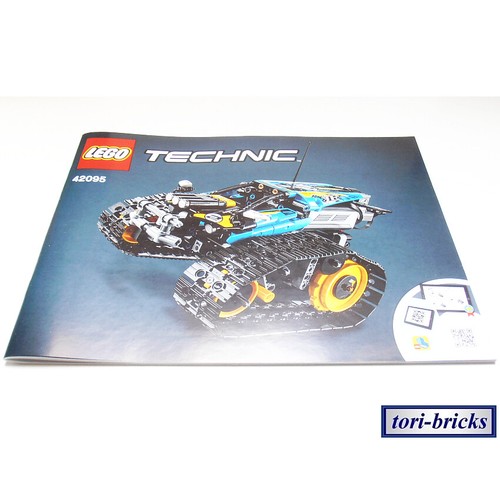 Lego technik bauanleitung zum - lego,