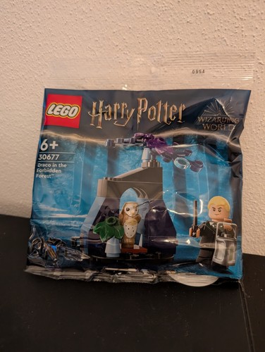 Lego harry potter draco - lego, im