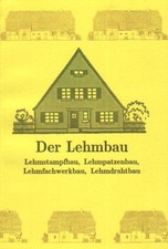 Der lehmbau hausbau - -, bauen