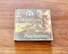 The Legend Of Dragoon (PSone