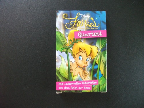 Fairies feen quartett - /,