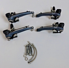 Shimano Deore LX BR-M570 V - Brakes Bremsen V-Bremsen Bremsenset vorne + hinten