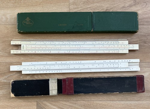 Faber castell schulrechenstab - faber,
