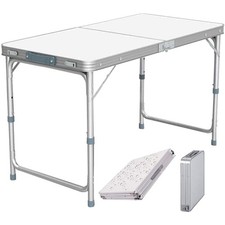 Klapptisch Aluminium faltbar