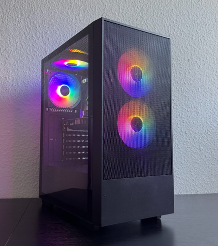 Gaming asus gtx - pc,