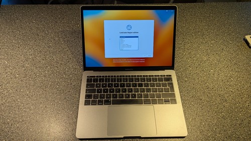Zoll apple macbook pro - 13,3,