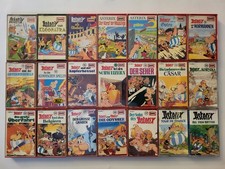 Asterix - 21 MC Kassetten - Europa & Karussell - Vintage - Deutsch German