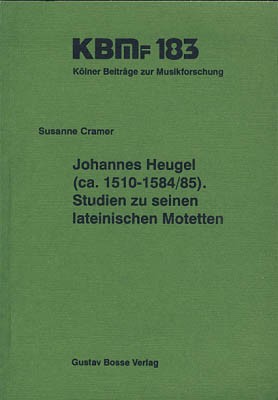 Cramer johannes heugel - johannes, (ca