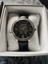 Ed Hardy Armbanduhr mit