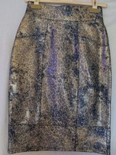 Leder Rock von Cuir Royal Gr