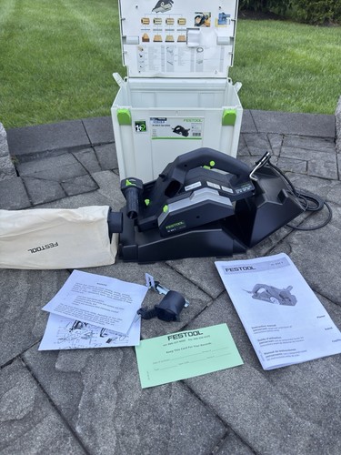 Festool 850 planer w - planer, w/
