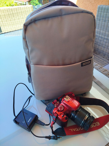 Canon eos 1100d dslr kamera - canon,