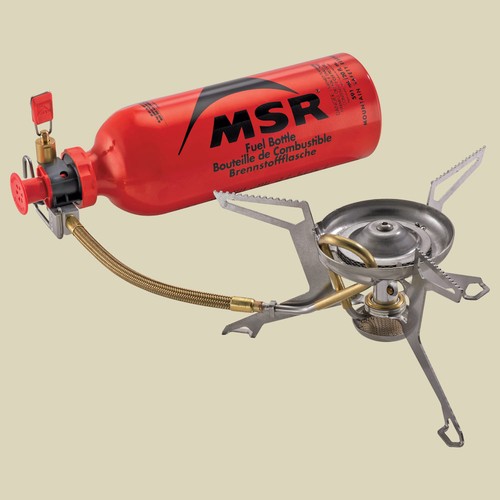 Msr whisperlite - msr, v2