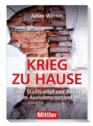 Julian werner krieg hause - werner, zu
