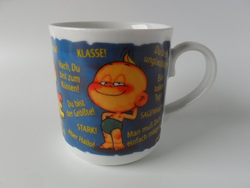 Windel winni sammeltasse ego - sammeltasse, "ego