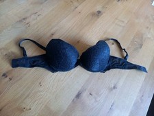 Push-up BH mit Spitze, 80D